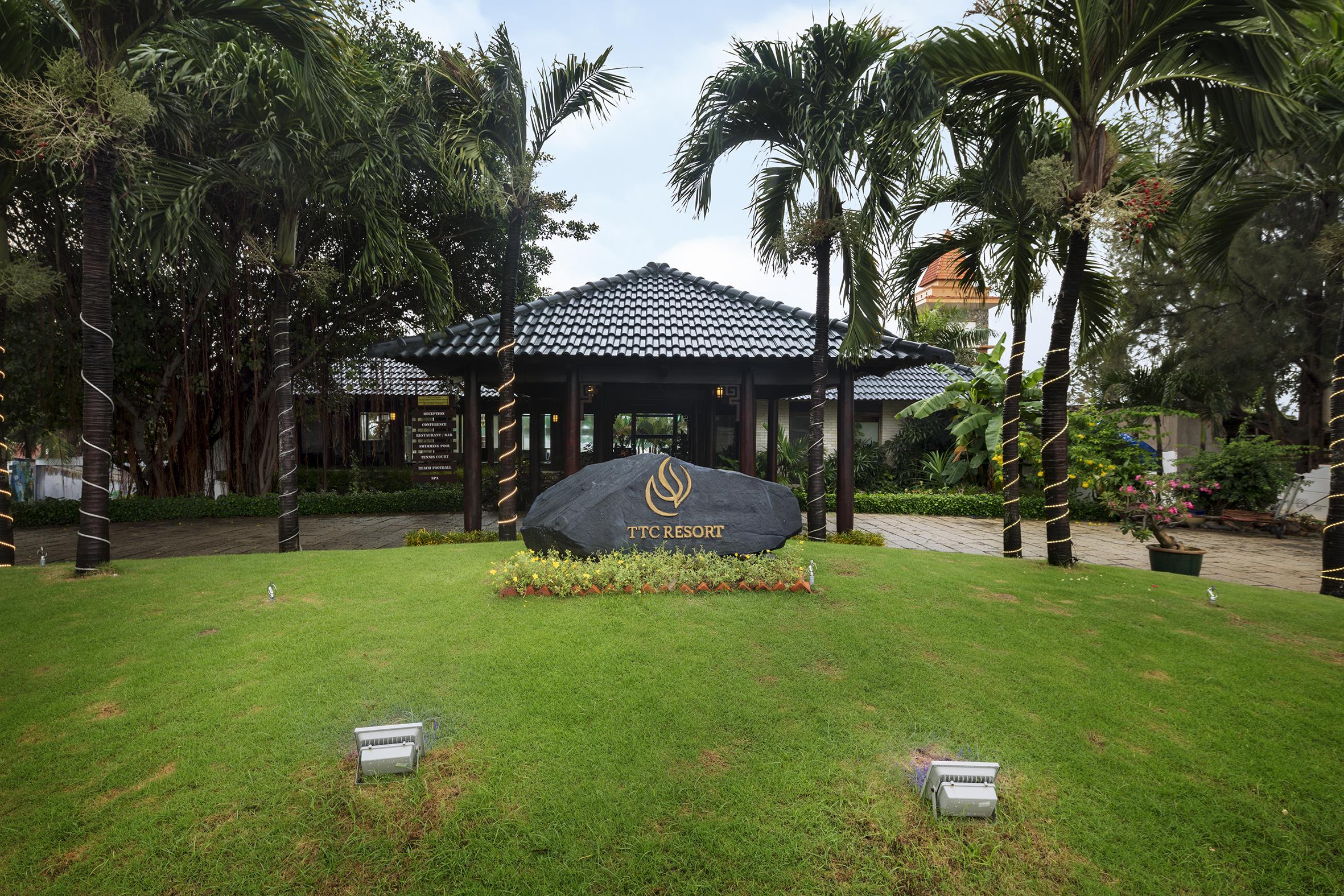 Ttc Resort 4*