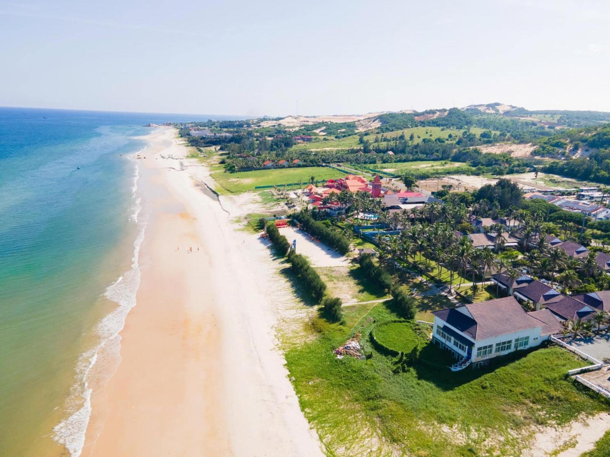 Ttc Resort Kê Gà